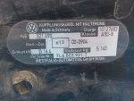 7L0907383G Фаркоп VOLKSWAGEN Touareg 2002-2010