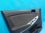 823014L030PBW Обшивка двери передней левой Hyundai Solaris 2010-2017