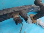 7L0907383G Фаркоп VOLKSWAGEN Touareg 2002-2010