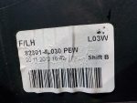 823014L030PBW Обшивка двери передней левой Hyundai Solaris 2010-2017