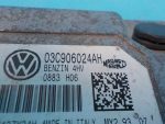 03C906024AH Блок управления двигателем VOLKSWAGEN Golf 5 2003-2009