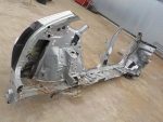 6161248052 Крыло заднее левое LEXUS RX II 2003-2009