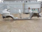 6161148052 Крыло заднее правое LEXUS RX II 2003-2009