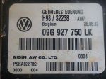 09G927750LK Блок управления АКПП VOLKSWAGEN Polo 2011-2020