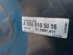 A9068105016 Зеркало заднего вида правое VOLKSWAGEN Crafter 2006-2016
