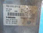 7L6815071G Отопитель автономный VOLKSWAGEN Touareg 2002-2010