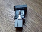 6R0963563A Кнопка обогрева сидений левая VOLKSWAGEN Polo 2011-2020