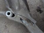 31116785639 Подрамник двигателя BMW 3 серия E90/E91 2003-2009