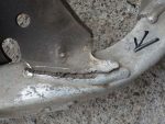 31116785639 Подрамник двигателя BMW 3 серия E90/E91 2003-2009