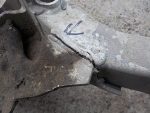 31116785639 Подрамник двигателя BMW 3 серия E90/E91 2003-2009
