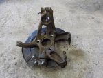 5Q0407255Q Поворотный кулак передний левый SKODA Octavia A7 2013-2020