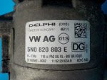 5K0820803 Компрессор кондиционера VOLKSWAGEN Passat B7 2011-2015