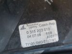 71120SMGE017M1 Решетка радиатора Honda Civic 5D 2006-2012