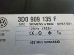 3D0909135F Блок управления центральным замком VOLKSWAGEN Touareg 2002-2010