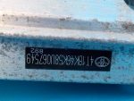 5217106050 Усилитель заднего бампера TOYOTA Camry V40 2006-2011