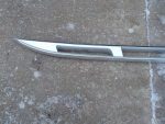 7L6860026STY Рейлинги крыши комплект VOLKSWAGEN Touareg 2002-2010