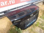692004L000 Крышка багажника Hyundai Solaris 2010-2017