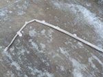 7L6880742C Подушка безопасности боковая правая (шторка) VOLKSWAGEN Touareg 2002-2010