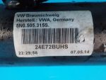 5N0505315S Балка задняя (подрамник) Audi Q3 2012-