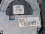8K0121207D Диффузор радиатора в сборе Audi Q5 (8R) 2008-2017