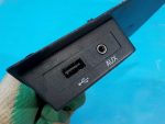 5Q0035724 Разъем USB AUX SKODA Rapid 2013-