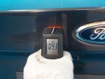 1 353 382  Крышка багажника Ford Focus II 2005-2011