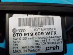 8T0919609WFX Панель управления мультимедийной системы Audi Q5 (8R) 2008-2017