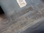 GS1D51PP1 Накладка крыла передняя левая MAZDA Mazda 6 (GH) 2007-2012