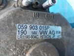 059903015PX Генератор двигателя VOLKSWAGEN Touareg 2002-2010