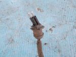 3C1823509D Замок капота VOLKSWAGEN Passat B6 2005-2009