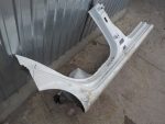 5E5809602C Порог правый со средней стойкой SKODA Octavia A7 2013-2020