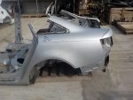 4F5809837A Крыло заднее левое Audi A6 (C6, 4F) 2005-2011