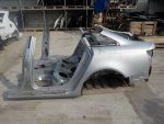 4F5809837A Крыло заднее левое Audi A6 (C6, 4F) 2005-2011
