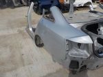 4F5809837A Крыло заднее левое Audi A6 (C6, 4F) 2005-2011