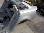 4F5809837A Крыло заднее левое Audi A6 (C6, 4F) 2005-2011