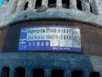 2706031051 Генератор двигателя LEXUS IS II 2005-2013