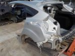 1743786 Крыло заднее левое Ford Focus III 2011-2019