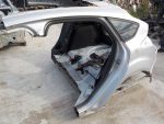 1743786 Крыло заднее левое Ford Focus III 2011-2019