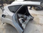 50083143 Задняя часть кузова Ford Focus III 2011-2019