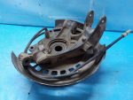7L0505435B Кулак задний левый VOLKSWAGEN Touareg 2002-2010
