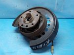 7L0505436B Кулак задний правый VOLKSWAGEN Touareg 2002-2010