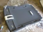 Обшивка потолка Audi A6 (C6, 4F) 2005-2011