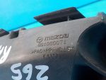 GS1D-50-0T1 Кронштейн переднего бампера правый MAZDA Mazda 6 (GH) 2007-2012
