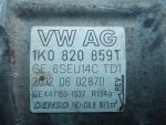 1K0820859T Компрессор кондиционера VOLKSWAGEN Golf 5 Plus 2005–2014