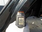 6160212A50 Крыло заднее левое TOYOTA Auris (E15) 2006-2012