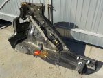 6160212A50 Крыло заднее левое TOYOTA Auris (E15) 2006-2012