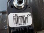 6160212A50 Крыло заднее левое TOYOTA Auris (E15) 2006-2012