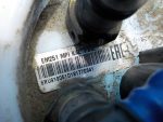 6RU919051D Топливный насос VOLKSWAGEN Polo 2011-2020