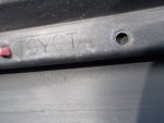 7585205010 Накладка порога левая TOYOTA Avensis (T25) 2003-2008