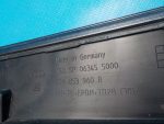8R0853960B Молдинг двери передней правой Audi Q5 (8R) 2008-2017